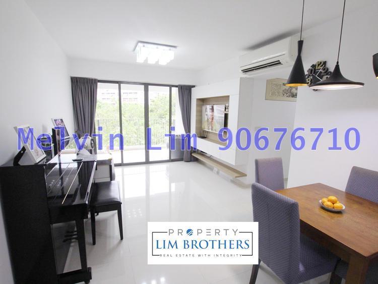 Blk 348B Adora Green (Yishun), HDB 4 Rooms #156154772
